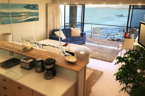 Gordons Bay Central Apartment | 185 on BEACH Boutique Suites