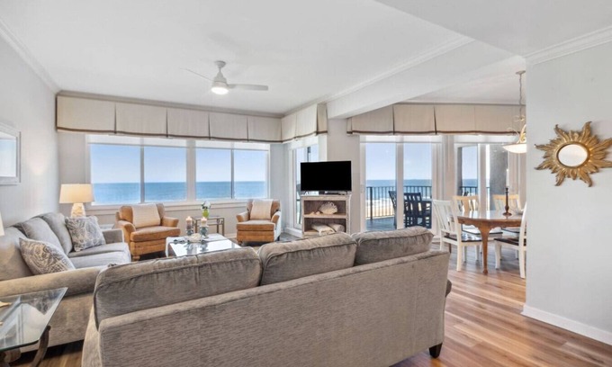 Fernandina Beach Apartment | 1873 Turtle Dunes Place