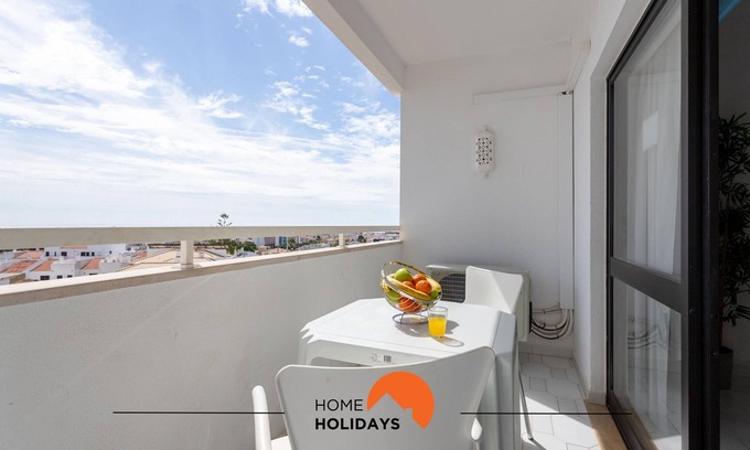 Correeira Apartment | #189 Montechoro Flat by Home Holidays