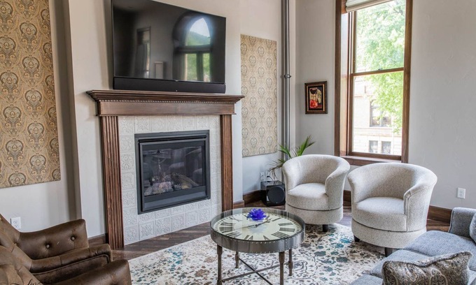 Deadwood Condo | 1895 Jacobs Penthouse in Historic Deadwood