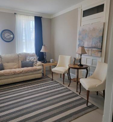 Hamilton House | 1895 meets 2025 Townhouse