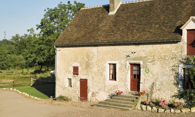 Pervencheres Cottage | 18th Century Cottage in Perche with WIFI and Pets Allowed