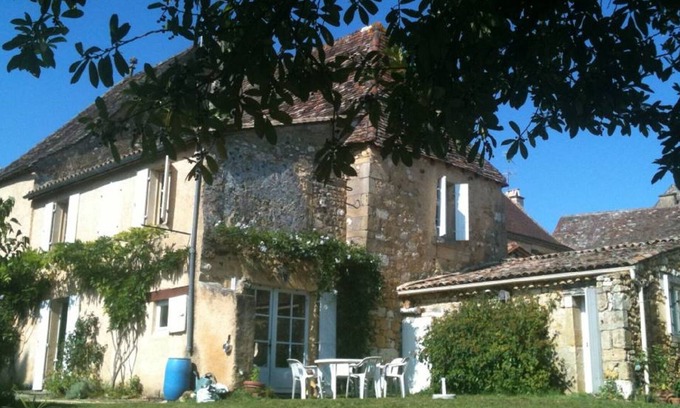 Monsac House | 18th-century Périgord house