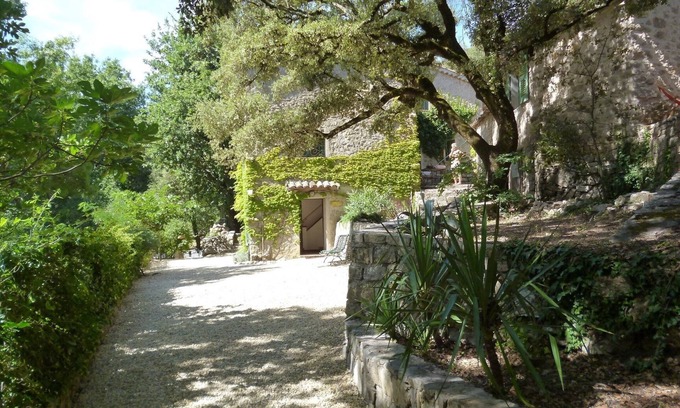 Le Thoronet Other | 18th-century Provencal country house on the banks of the Argens river, set in 2 ha of land