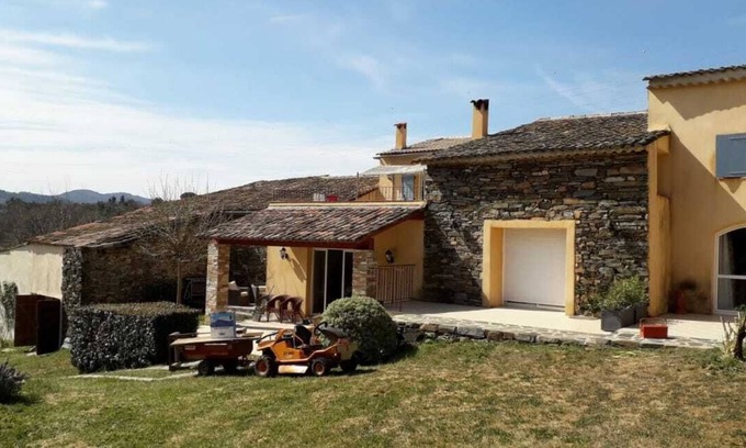 Vidauban House | 18th renovated farm in the Var in the heart of nature