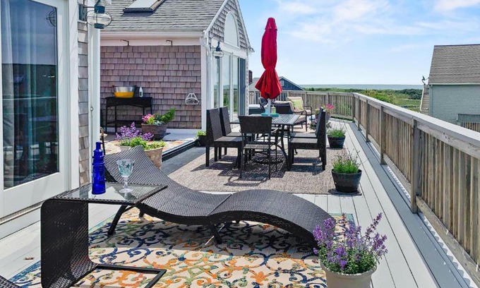 South Harwich House | 19 Bob White Lane South Harwich Cape Cod - Summer Wind