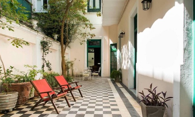 San Telmo House | 1900 Colonial House in San Telmo