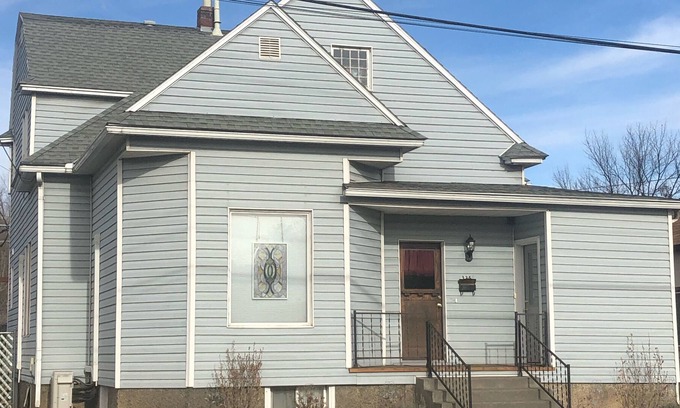 Pendleton House | 1900 Vintage home in downtown Pendleton.