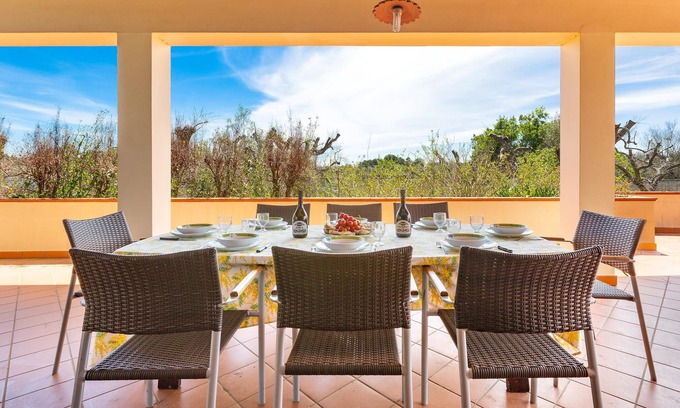 Tuglie Villa | 1905 Villa Artas by BarbarHouse