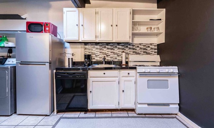 Washington Square West Apartment | 1918 Duplex with Character City Center