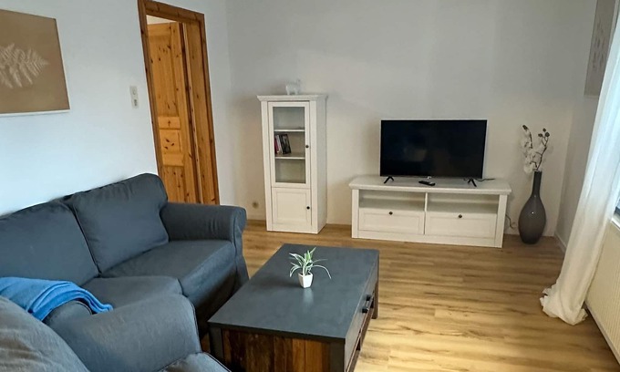 Wilhelmshaven Apartment | 196 Küstenhood 1 im EG mit Terrasse - 196 Ferienhaus in Voslapp