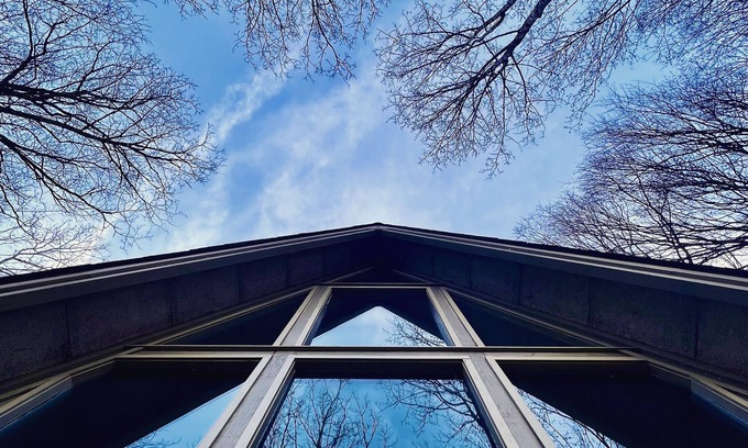 Bakersville Cabin | 1970s A-Frame w/Mountain Views in National Forest, 1hr to Downtown Asheville