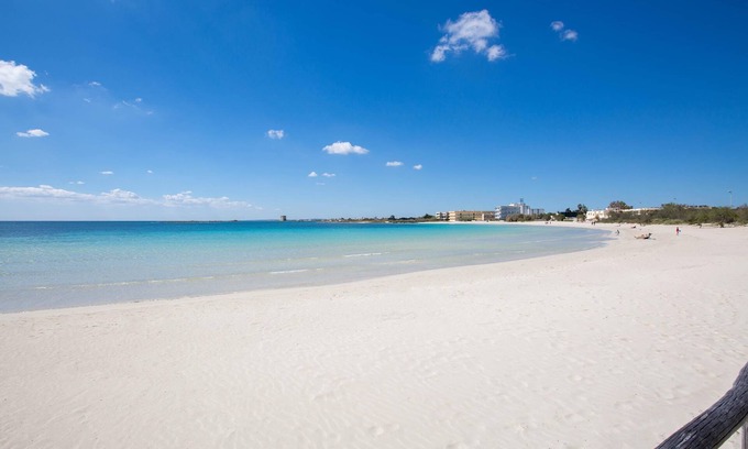 Pittuini Bed & Breakfast | 1977 B&B I Tarocchi - La Papessa Camera Quadrupla