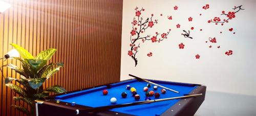 Taman Rapat Damai House | 19pax Ipoh Semi-D W Shared Pool Table & Karaoke ISD03 R