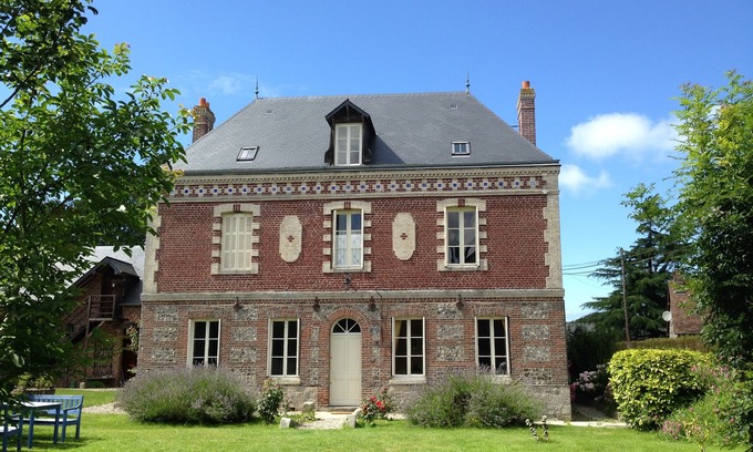 Manneville-es-Plains House | 19th century family house - Manneville es Plains - Pays de Caux