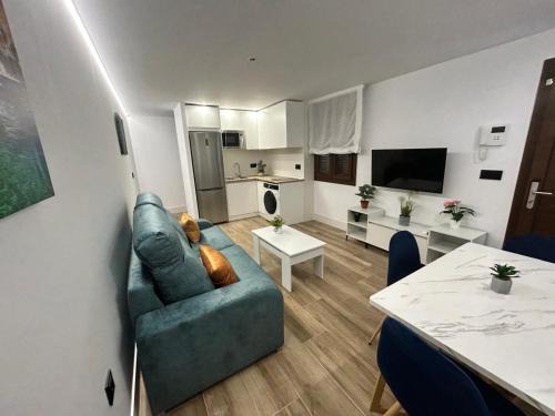 Andujar Apartment | 1ª planta D Apartamento Juan Robledo en centro ciudad,