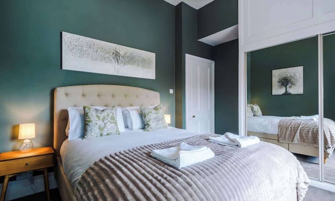 Chester Apartment | 1B Victorian Retreat in Chester