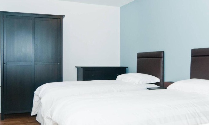 De Beauvoir Apartment | 1BD Apartment in Dalston