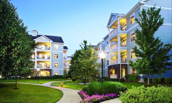 Pennington Bend Resort | 1Bed/1Bath Gorgeous Deluxe Condo in Nashville Resort Next to Grand Ole Opry!