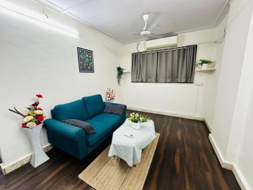 Dadar Apartment | 1BHK Service Apartment In Shivaji Park BY Flora stays