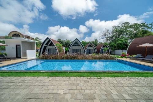 Uluwatu House | 1BR Bungalow with Kitchen & Pool in Uluwatu - B1
