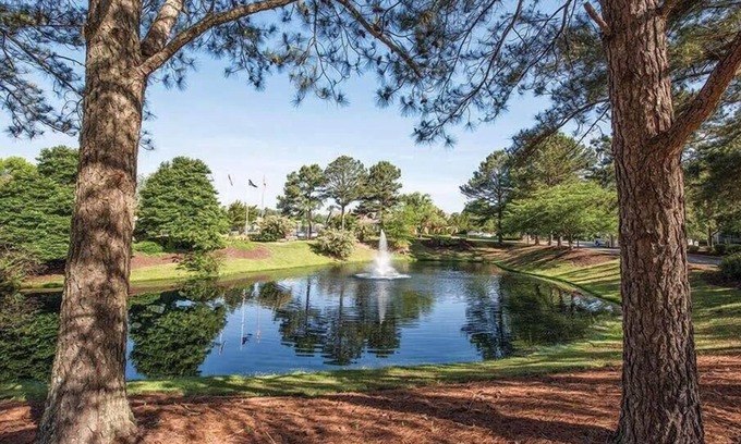 Williamsburg Condo | 1br Colonial Condo in Williamsburg & Family Fun!