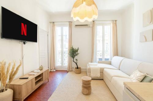 Palais de justice Apartment | 1BR Cosy 2min from Old Port | By Airnest