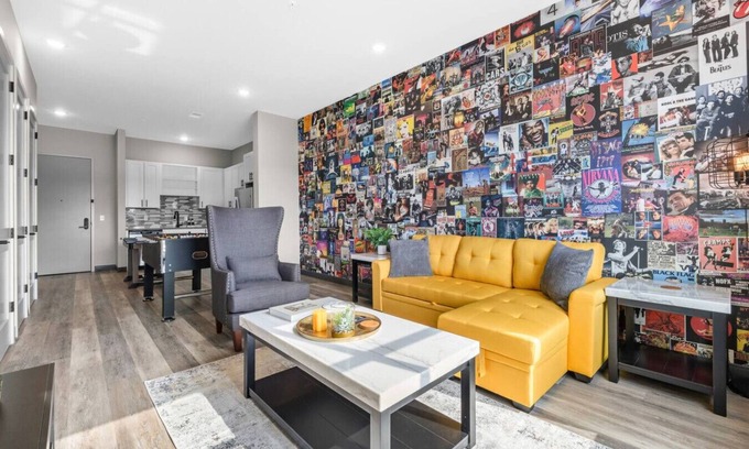 South Nashville Apartment | 1BR Haven – Quick Drive to Honky Tonks & More!