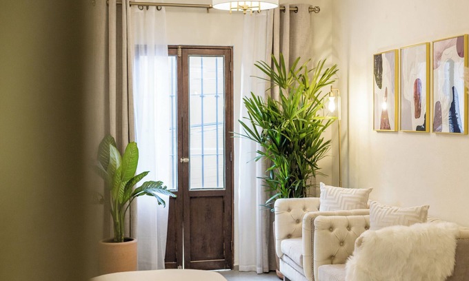 Zona Centro House | 1BR Rooftop King Suite Casita in Centro