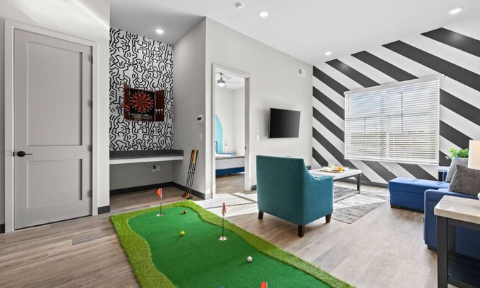 South Nashville Apartment | 1BR Spacious Apt Near Nashville’s Iconic Broadway