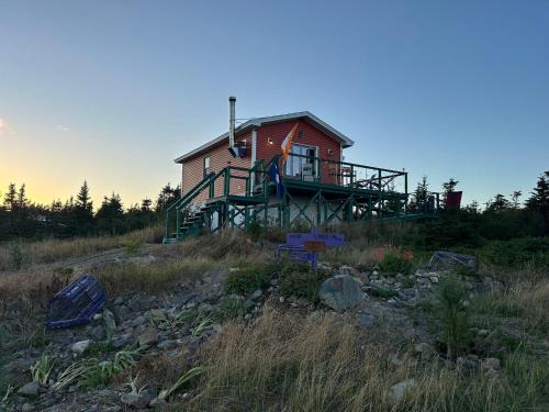 Elliston House | 1br Stunning Bird Rock View Near Trail In Elliston