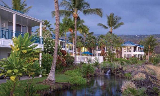 Keauhou Resort | 1BR Suite at Mauna Loa Resort in Kailua-Kona for 2025 Ironman World Championship