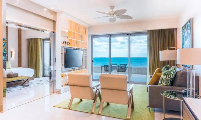 Playa Mujeres Villa | 1BR - Villa in enchanting Garza Blanca Resort & Spa Cancun