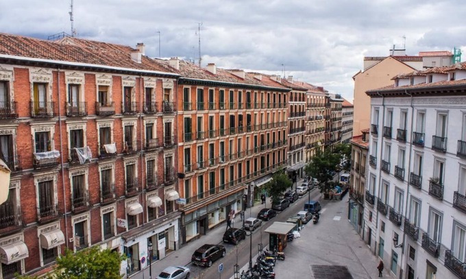 Centro Apartment | 1BR w/Private Bath in Shared Boutique Apartment in Historic District - Free Wifi