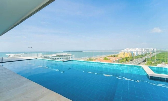 La Boquilla Apartment | 1K Encanto Rentals @ Sunno Beachn