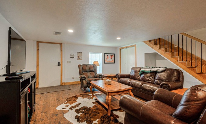 Kingston House | 1King 3Bunks Fishing Haven Buncombe Marina Texoma