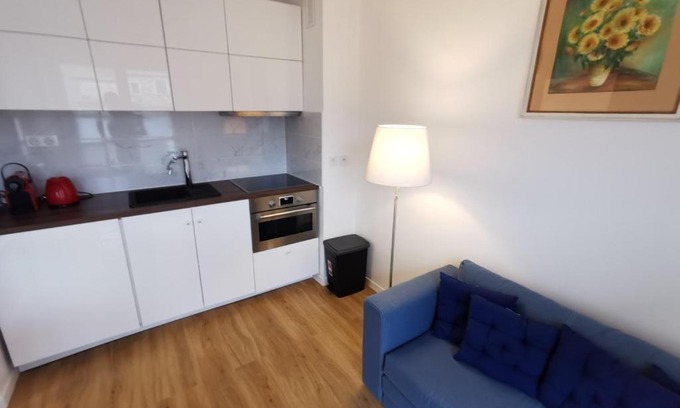 Chambourcy Apartment | 1min BusStop to St Germain En Laye - Chambourcy Center - Wei&Pei Apartment