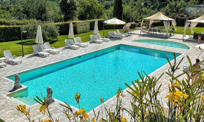 Riparbella House | 2+2 Apartment two room. Tuscany style, near the sea