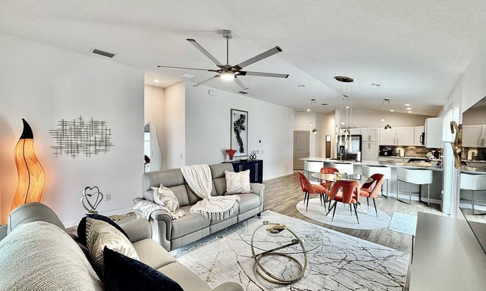 Sumter County House | 2/2 Near Eastport in The Village of Waters Edge