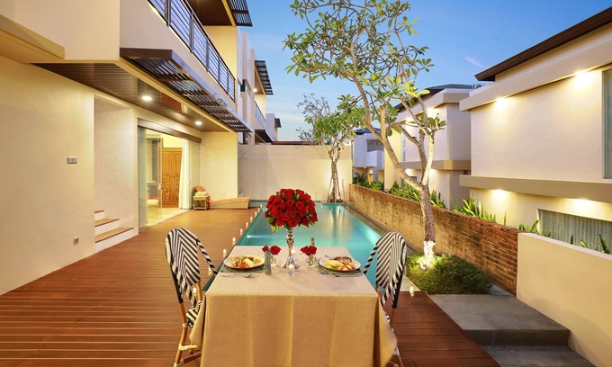 Kampial Villa | 2+3 BR Modern Balinese Villa in Nusa Dua