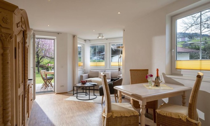 Sankt Jakob in Haus Apartment | 2 - 4 person apartment - COMFORT - Buchenstein view