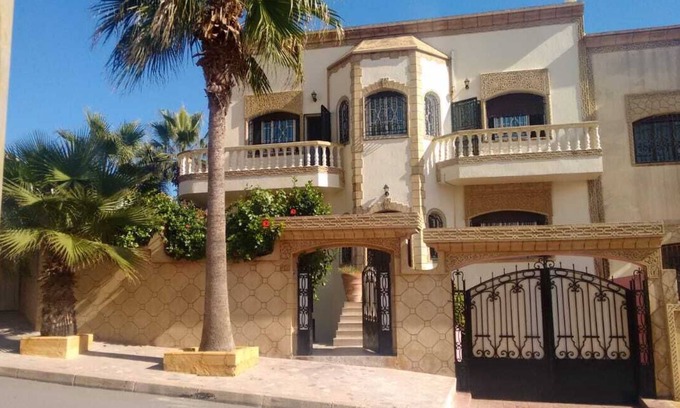 Rabat-Sale-Zemmour-Zaer Apartment | 2 airco’d Bedroom Ground Floor Condo Along The Coast In Villa Yasmine