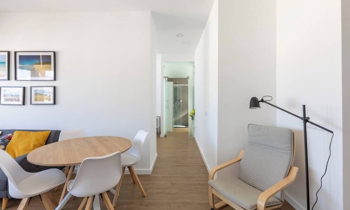 Vegueta Apartment | 2 bedroom apartment in las palmas de gran canaria