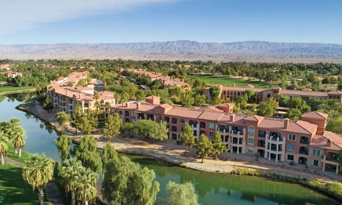 Palm Desert Condo | 2 BD/2BA Full Size Villa @ Marriot's Shadow Ridge I - The Villages - BNP Tennis!