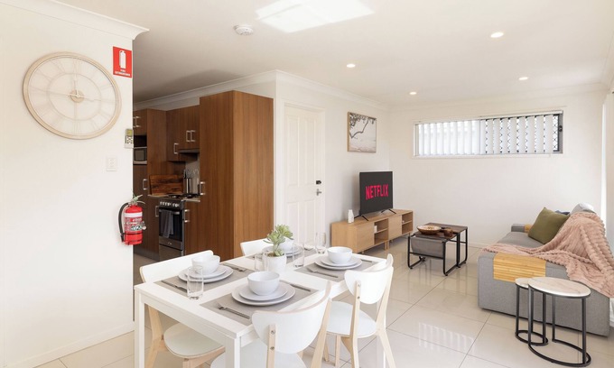 Rocklea Apartment | 2 Bdr Apt! Garage! Balcony! GST Credits! 116D2