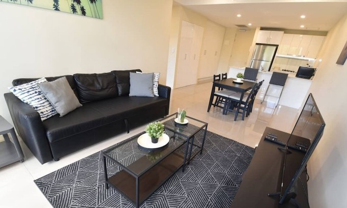 Bowden Apartment | 2 Bdrm in Bowden *2Bath Apt *wifi*minutes to city