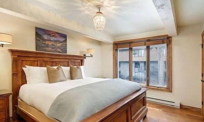 Aspen Apartment | 2 Beautiful Condo Right on the River, In Town