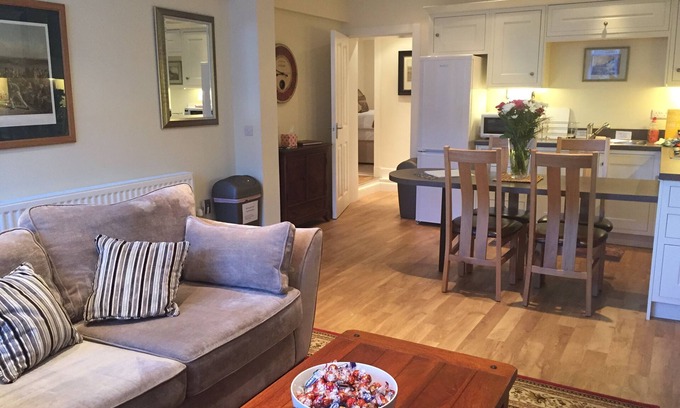 St. Andrews House | 2 Bed/1 Bath Avail - Near 18th Green of Old Course-Wow!