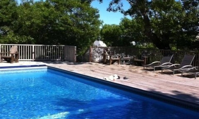 Provincetown Condo | 2 Bed East End Condo with assn. Pool w/Great Deck & Private Patio for unit 7!