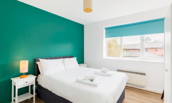 Whitnash Apartment | 2 Bed Flat in Leamington Spa Pass the Keys